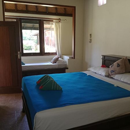 The Beach Bungalows & Turtle Sanctuary Pemuteran  Luaran gambar