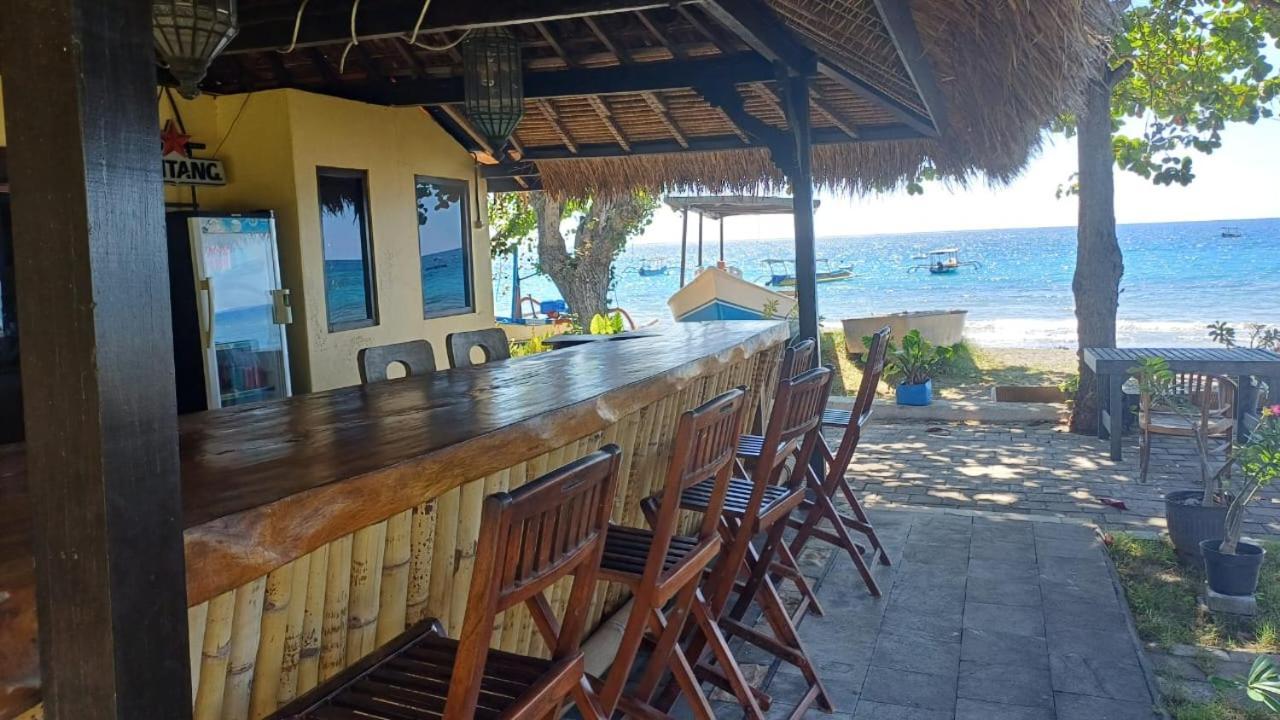 The Beach Bungalows & Turtle Sanctuary Pemuteran  Luaran gambar