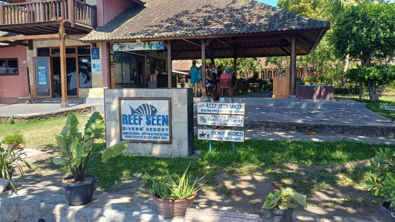 The Beach Bungalows & Turtle Sanctuary Pemuteran  Luaran gambar