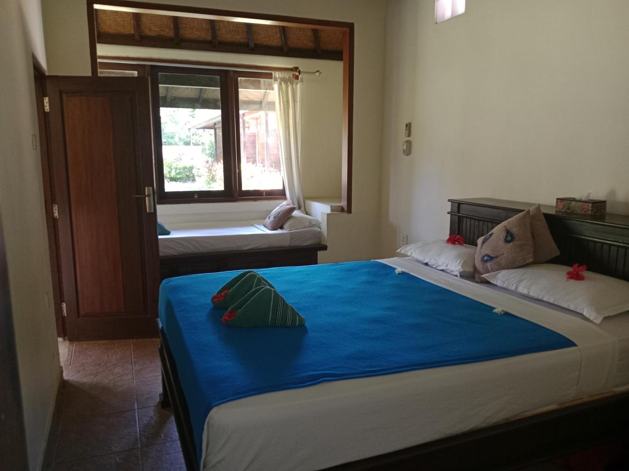 The Beach Bungalows & Turtle Sanctuary Pemuteran  Luaran gambar
