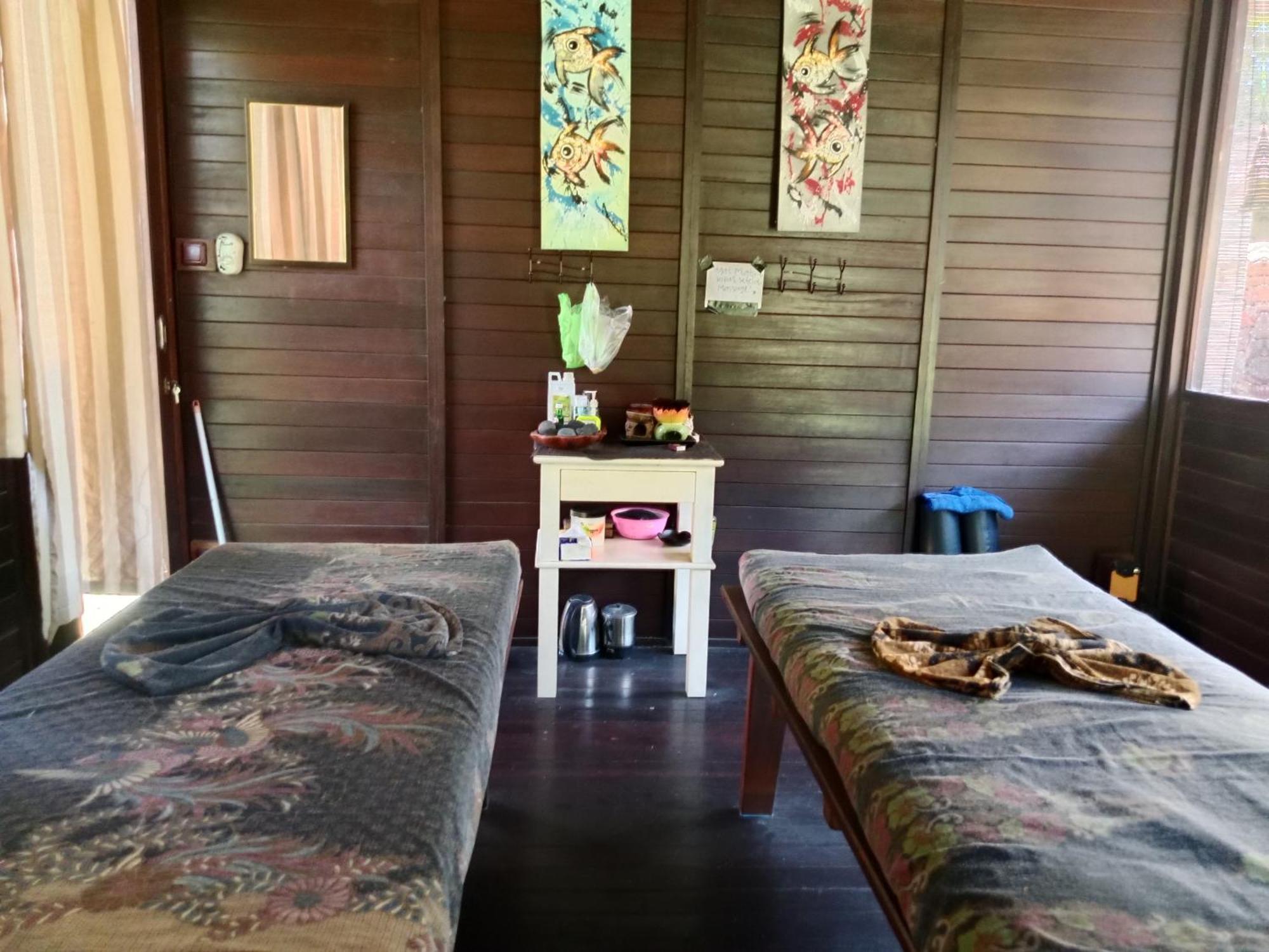 The Beach Bungalows & Turtle Sanctuary Pemuteran  Luaran gambar