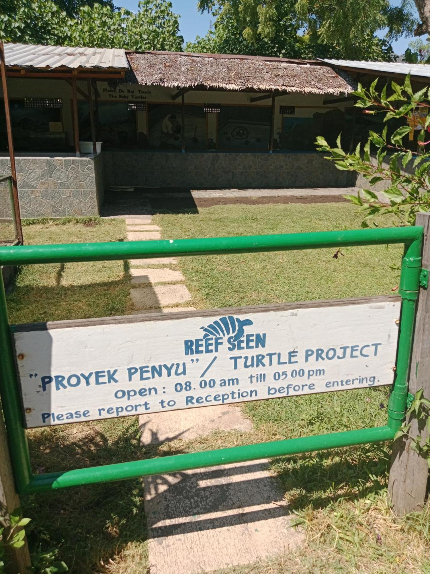 The Beach Bungalows & Turtle Sanctuary Pemuteran  Luaran gambar