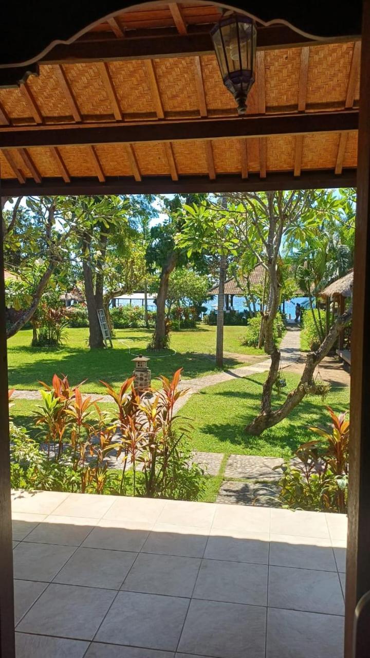 The Beach Bungalows & Turtle Sanctuary Pemuteran  Luaran gambar