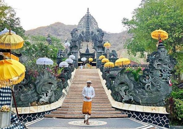 The Beach Bungalows & Turtle Sanctuary Pemuteran  Luaran gambar