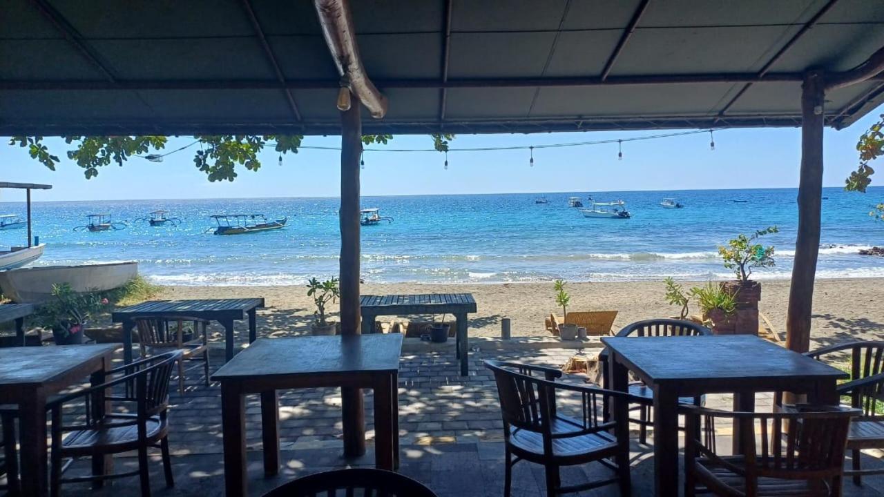 The Beach Bungalows & Turtle Sanctuary Pemuteran  Luaran gambar