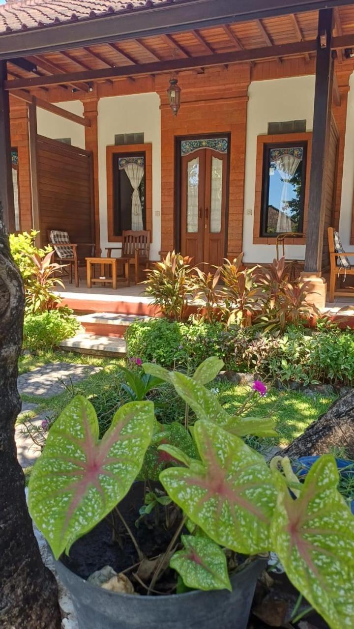The Beach Bungalows & Turtle Sanctuary Pemuteran  Luaran gambar