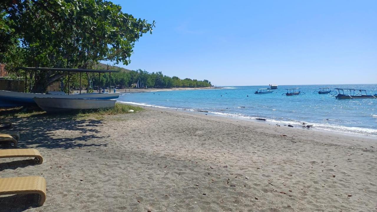 The Beach Bungalows & Turtle Sanctuary Pemuteran  Luaran gambar