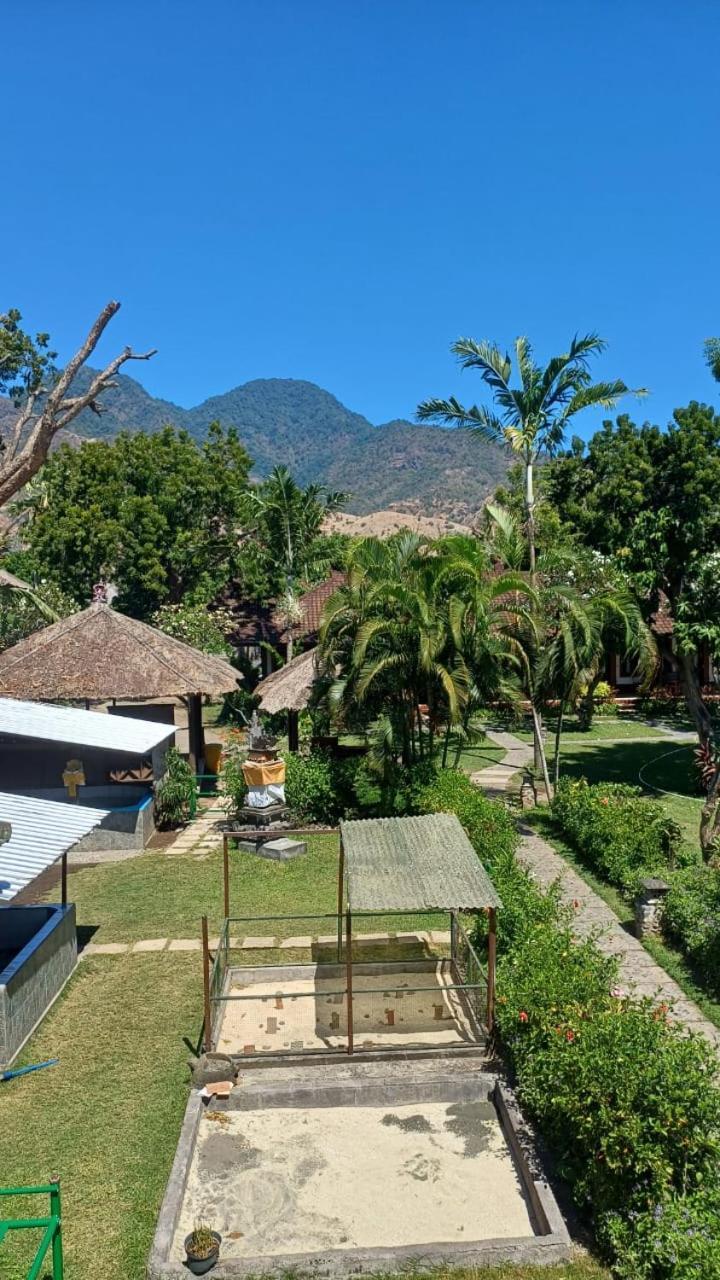 The Beach Bungalows & Turtle Sanctuary Pemuteran  Luaran gambar