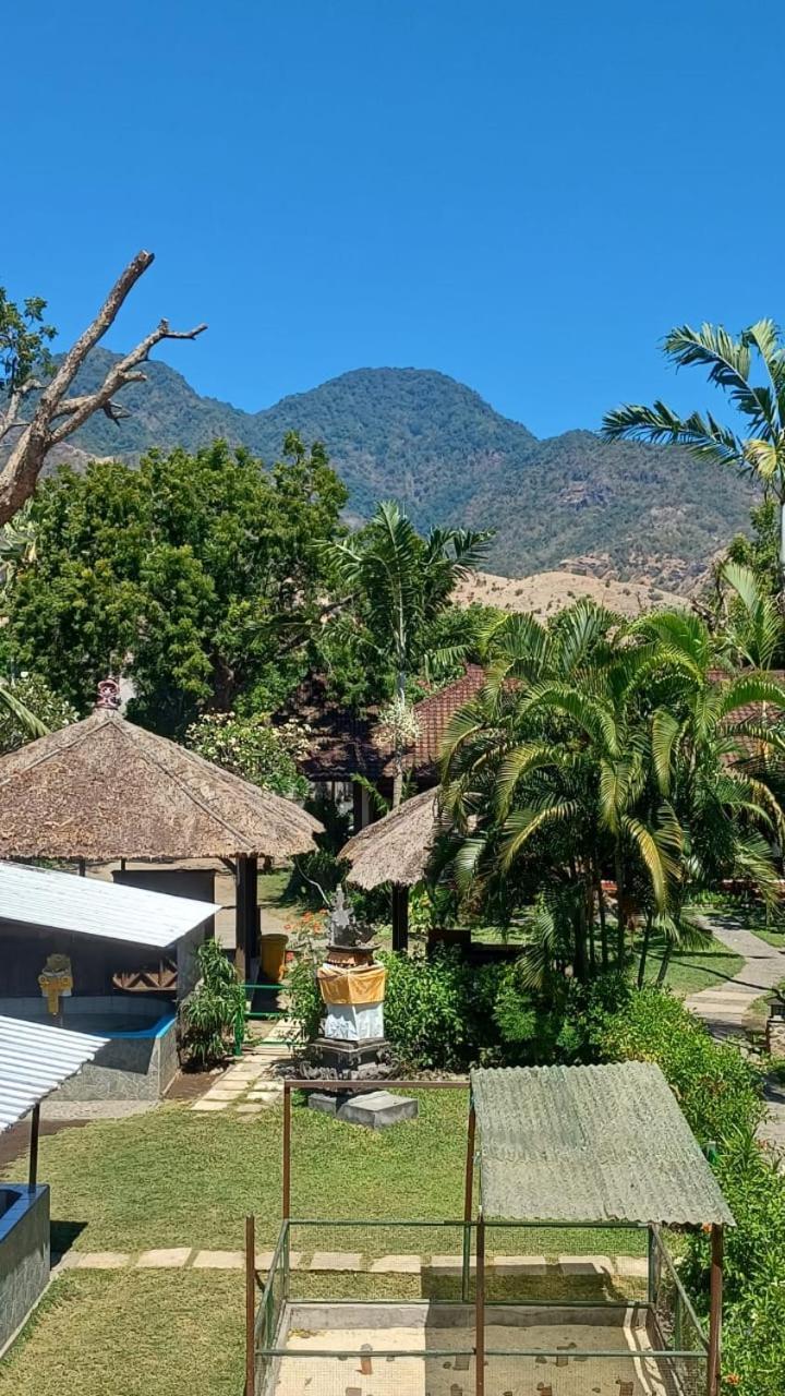 The Beach Bungalows & Turtle Sanctuary Pemuteran  Luaran gambar