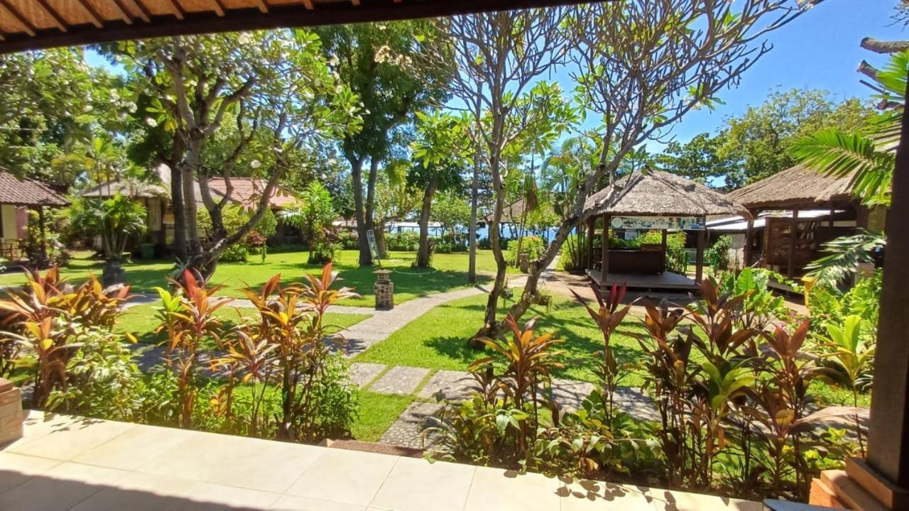 The Beach Bungalows & Turtle Sanctuary Pemuteran  Luaran gambar