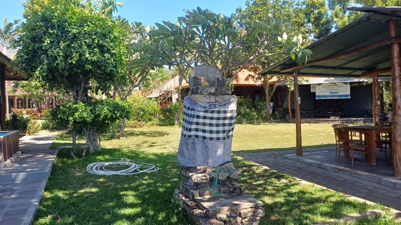 The Beach Bungalows & Turtle Sanctuary Pemuteran  Luaran gambar