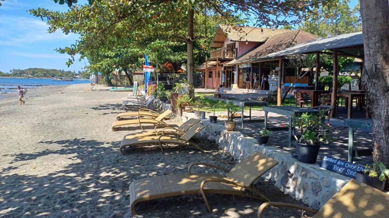 The Beach Bungalows & Turtle Sanctuary Pemuteran  Luaran gambar