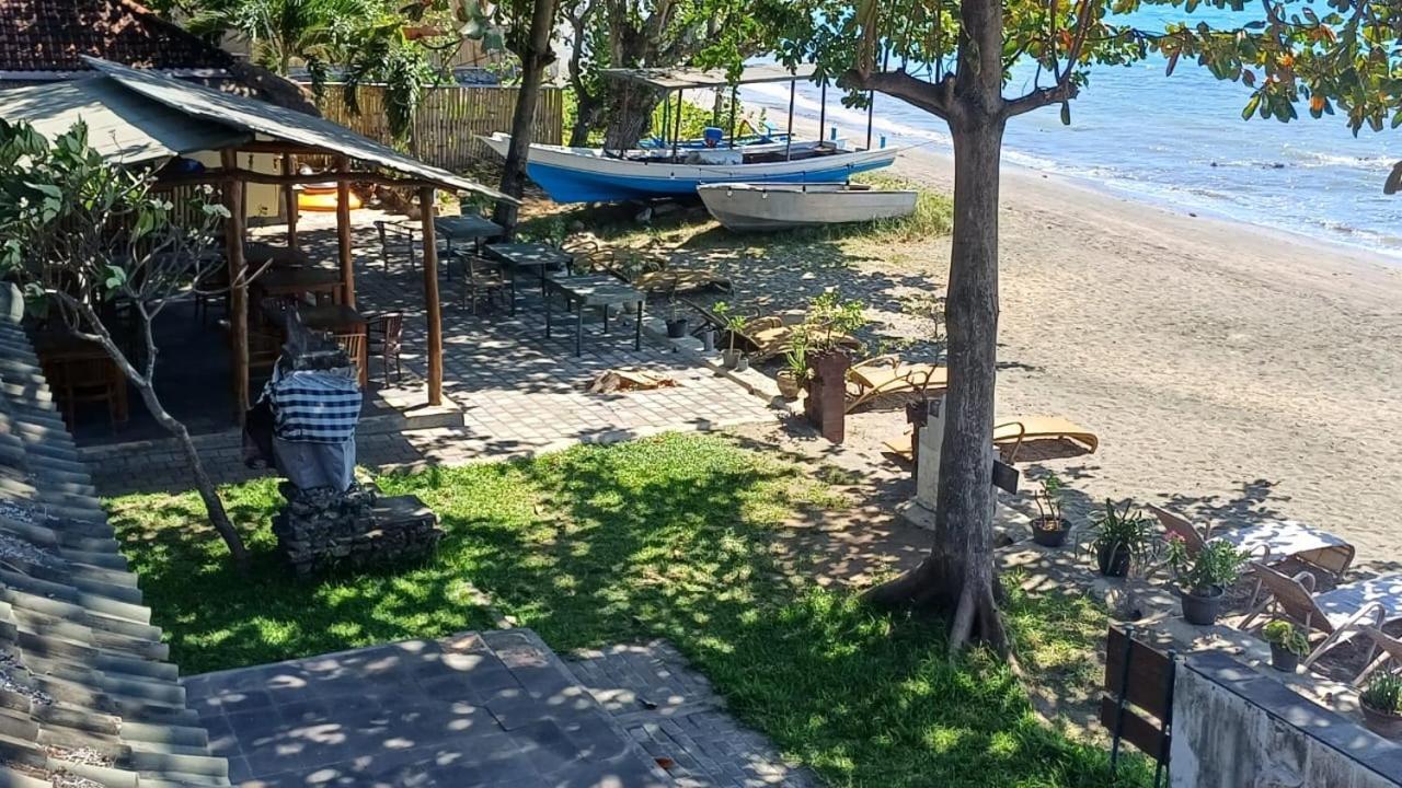 The Beach Bungalows & Turtle Sanctuary Pemuteran  Luaran gambar