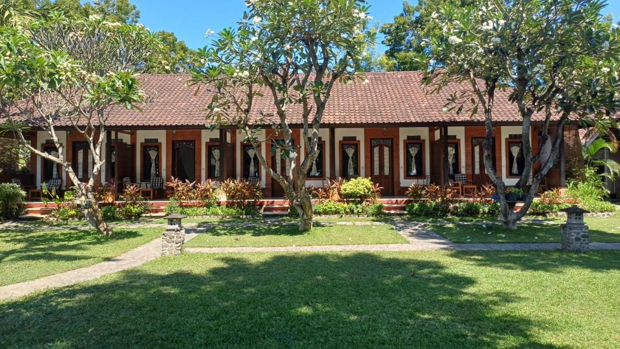 The Beach Bungalows & Turtle Sanctuary Pemuteran  Luaran gambar