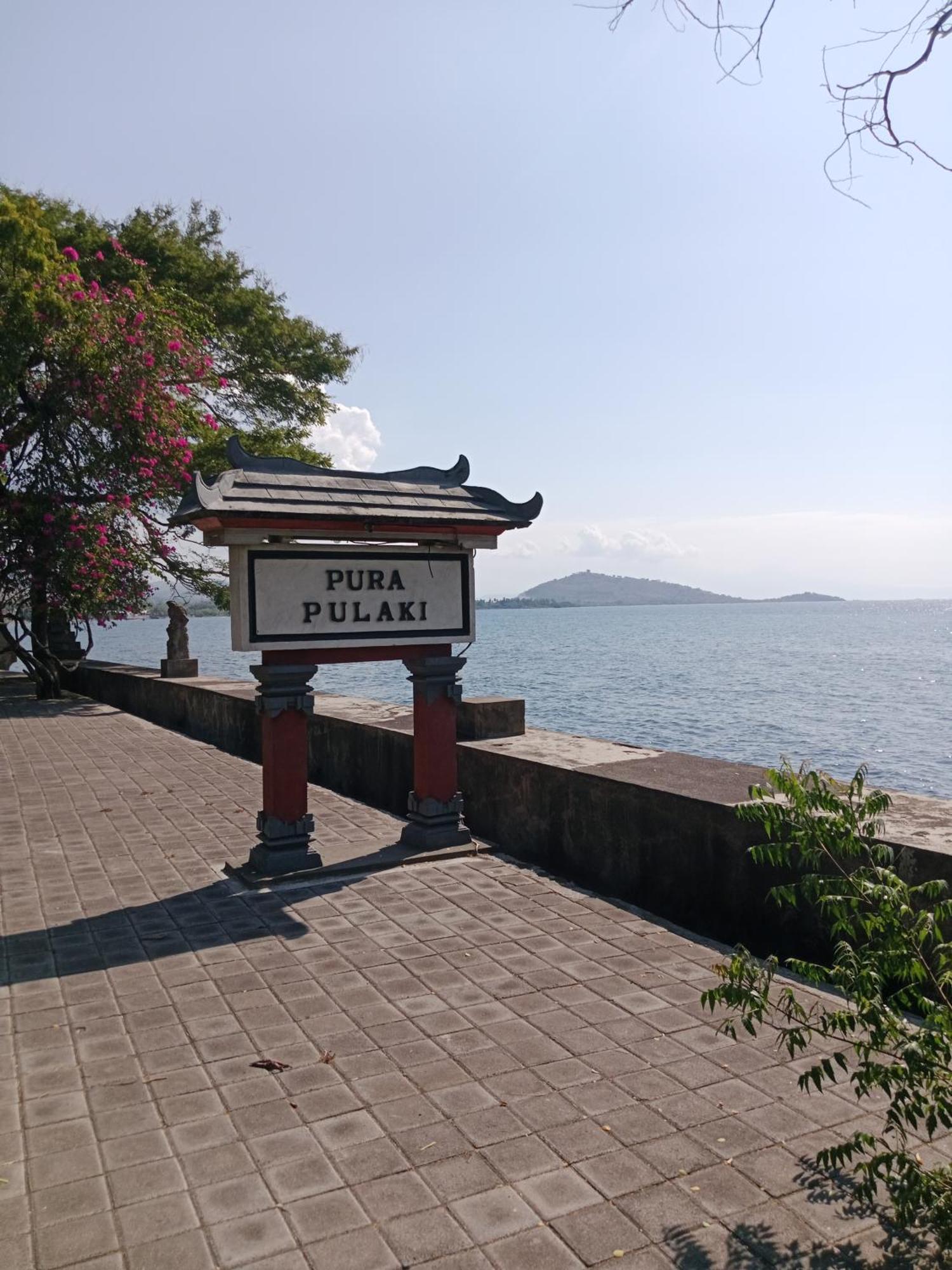 The Beach Bungalows & Turtle Sanctuary Pemuteran  Luaran gambar